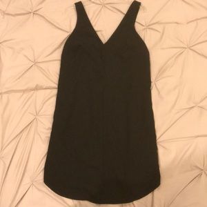 Black Banana Republic Shift Dress